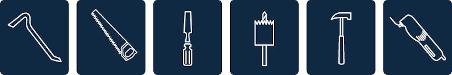 Vannskade parkett Vannskade parkett